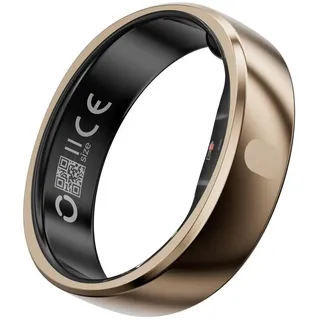 RingConn Smart Ring Gen 2 Air Größe 10 Dünengold