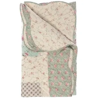 Patchwork Decke "Elena I"