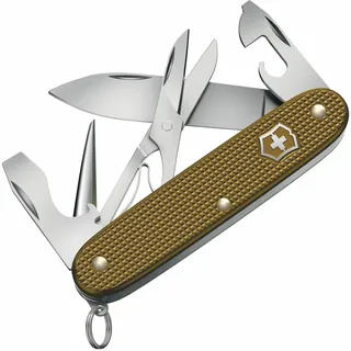Victorinox Pioneer X Alox Limited Edition 2024 Terra Brown
