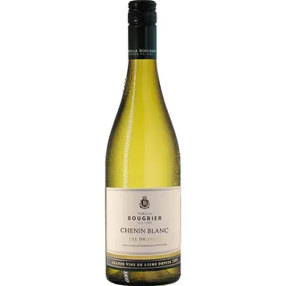 Famille Bougrier Chenin Blanc - Grands Vins de Loire - Vin de Pays du Val de Loire IGP