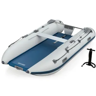 BESTWAY Hydro Force Sportboot Komplett-Set Beacon EliteTM 335 x 160 x 47 cm