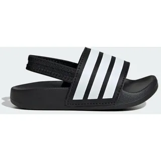 adidas Estrap Kids Adilette Core Black / Cloud White / Core Black 27    