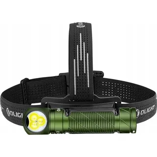 Olight Stirnlampe Grün