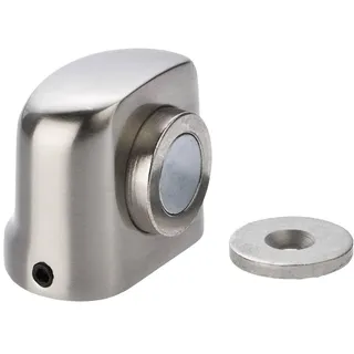 Burg Wächter Türstopper Edelstahl-Optik 3 cm