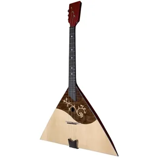 GEWA Balalaika 3-saitig Made in Europe