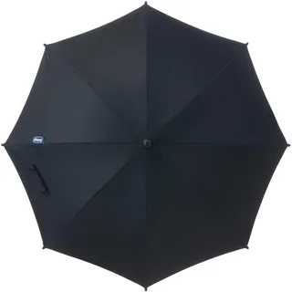 Chicco Kinderwagenschirm Sonnenschutz schwarz