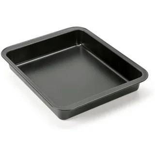 Kaiser Auflaufform 39 x 30 x 6 cm Schwarz