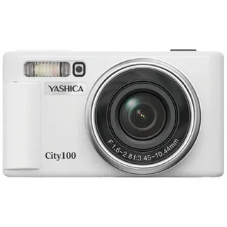 Yashica City 100 White