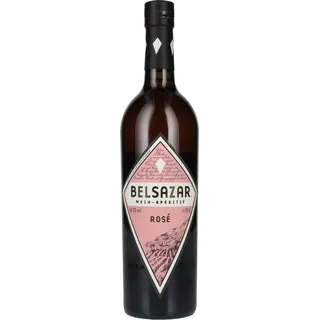 Belsazar Rose Wein-Aperitiv 750ml 14,5% Vol.