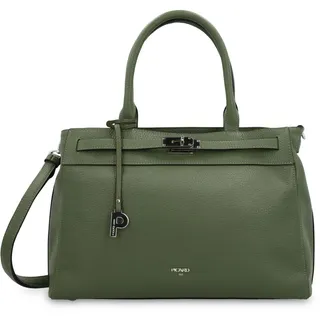 Picard Damen Shopper POPPY | Handtasche Damen aus Echtleder mit Reißverschluss | elegante Schultertasche mit abnehmbarem Gurt | Ideal für Business, Alltag, Freizeit - Einheitsgröße