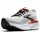 Herren White/Black/Red 40