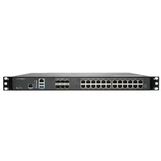 SonicWall NSa 4700 - Sicherheitsgerät - 10 GigE, 5 GigE, 2.5 GigE