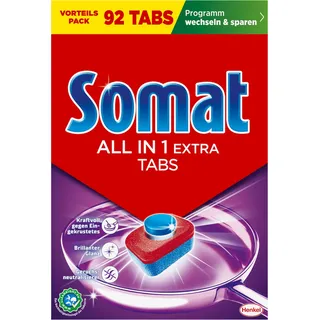 Somat Spülmaschinen-Tabs 100 St.