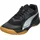Puma III Hallenschuhe schwarz Größe 44 Puma Black-Cool Light Gray