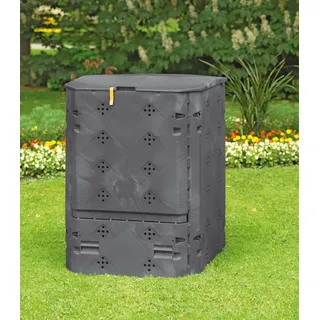 Juwel Komposter Bio 600 anthrazitgrau Nutzinhalt 600 l, -