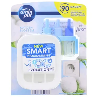 Ambi Pur 3volution Duftstecker Cotton Blossom 20 ml