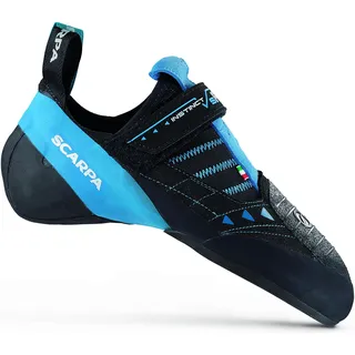 Scarpa Instinct VSR Black/Azure 41,5