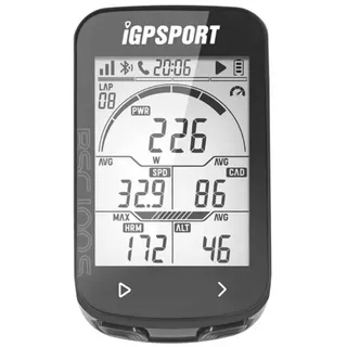 Igpsport Bsc100s Fahrradcomputer - Black - One Size