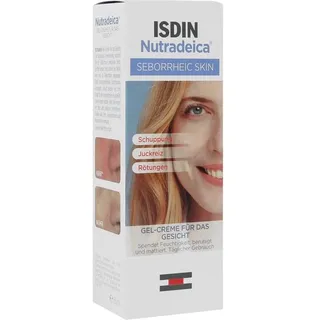 Isdin Nutradeica Gel-Creme Gesicht 50 ml