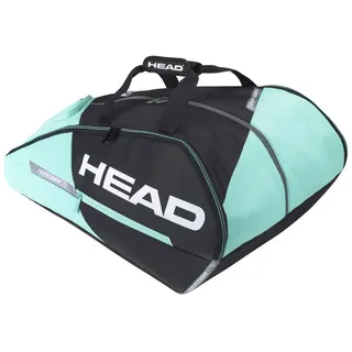 Head Racket Head Tour Team Monstercombi Padelschlägertasche - Black / Mint - One Size