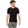 200 Oasis Merino Kurzarm-baselayer Schwarz M