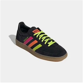 adidas ORIGINALS Sneaker Jamaika Handball Spezial neongrün / orange / pink / schwarz 44