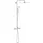 Duschsystem 310 mit Thermostat Chrom 26075001