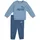 Baby Jogginganzug Minicats ESS Set FL Inf 686280-34 80 Cool Blue 80