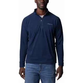 Columbia Klamath Range II Half Zip Fleecepullover Blau XXL