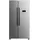 (532 l, 1770 mm hoch, Silber)