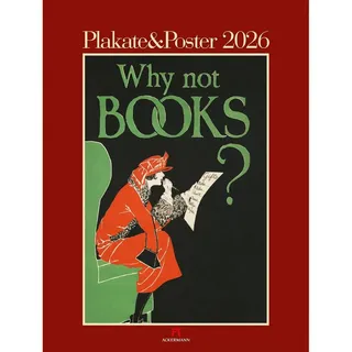 Ackermann Plakate & Poster Kalender 2026