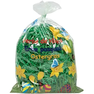 HEG Handelsgeschaft mbH Ostergras grün 40 g