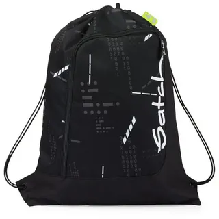 Satch Sportbeutel Ninja Matrix