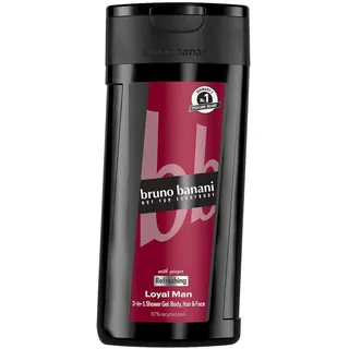 Loyal Man parfümiertes Duschgel für Herren 250 ml