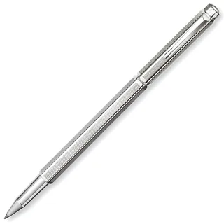 Caran d'Ache Caran d ́Ache 0838.485 Ecridor Rétro Rollerball palladiumbeschichtet Fine, 1 Stück (1er Pack)