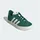 Kids Collegiate Green / Off White / Gold Metallic 30 1/2