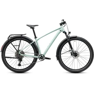 Cube Aim Pro FE 2027 27,5/29 Zoll RH 43 cm Unisex aloegreen 'n' green