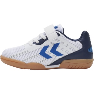 hummel Root Elite Vc Unisex Kinder Handball Indoor Shoe