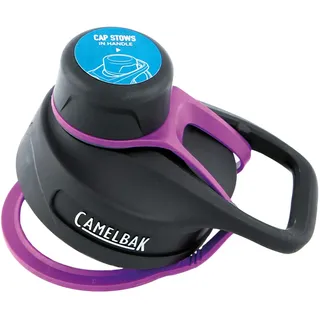 CAMELBAK Chute Vacuum Ersatzdeckel Halteschlaufe Lila One Size