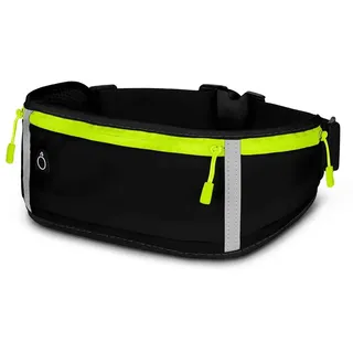 OneFlow Active Pro Laufgürtel One Size Schwarz