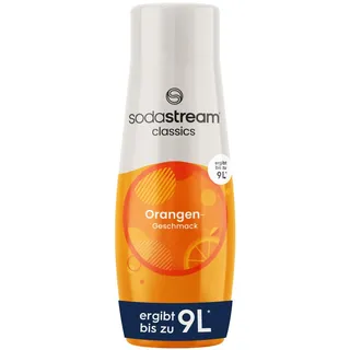 Sodastream Orange Sirup 440 ml