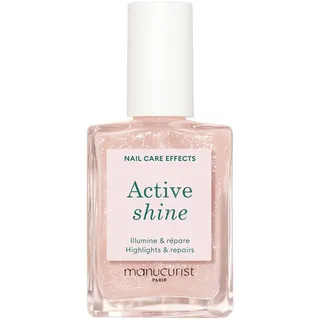 Manucurist Active Shine rosa Farblack 15 ml
