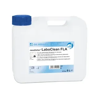 Dr. Weigert neodisher® LaboClean FLA Universalreiniger 411233 , 5 Liter - Kanister