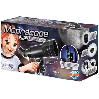 Buki France TS009B Moonscope, Mehrfarbig