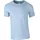 T-Shirt blau XL