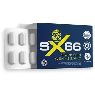 sx66 Kapseln 60 St