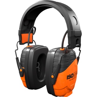 ISOtunes PRO EN352 orange