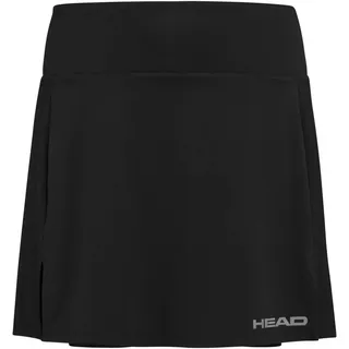 Head Club Basic Skort Long Women, schwarz, M