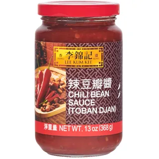 LKK LEE KUM KEE Scharfe Bohnen Sauce 368g