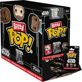 Funko Star Wars Bitty Pop! Funko